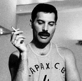 freddie mercury